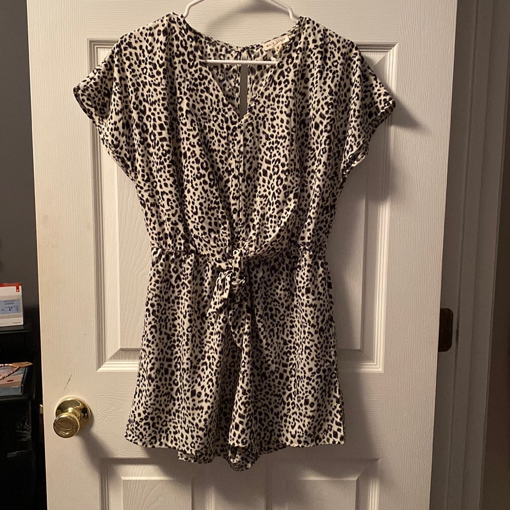 Cute romper